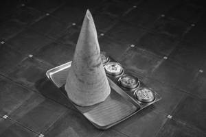 Ghee Dosa