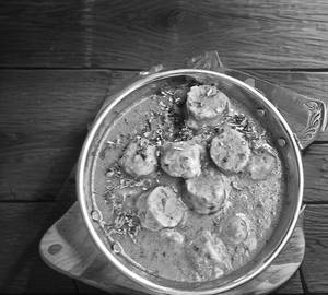 Rajasthani Gatta Gravy