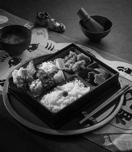 Chicken Karaage Bento