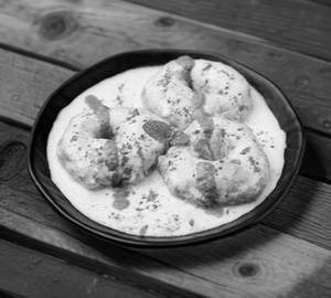 Curd vadai