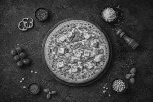 Spicy Touch Pizza