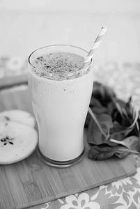 Green Apple Shake