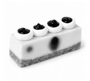 Blueberry Cheese Cake 