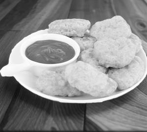 Nuggets Veg [6 Pieces]