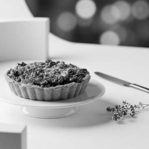 Choco Walnut Pie [150 Grams]