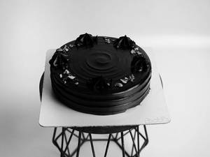 Chocolate Kunafa Cake (500gm)