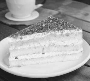 Butterscotch Pastry [1 Pice]
