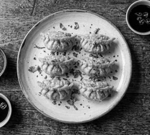 Fried Chicken Momo [6 Pieces]