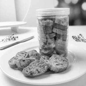 Garlic Rusk [200 Grams]