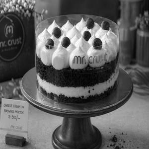 Brownie Molten Cake 500gms