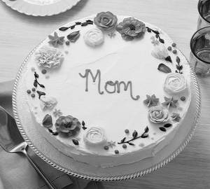Mother's Day Special Cake [ 500 Grams ]