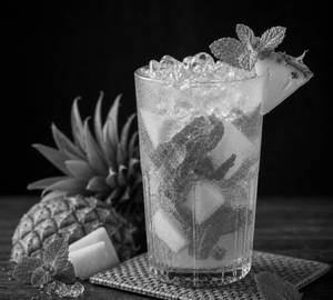 Pineapple Mojito