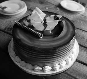 Blueberry cake (1Pound)