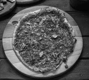 Sweet And Zesty Bite Pizza
