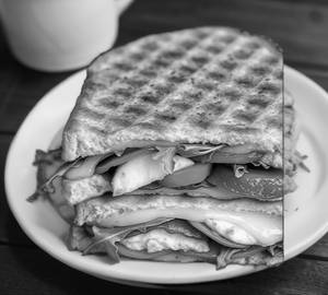 Peri Peri Chicken Sandwich