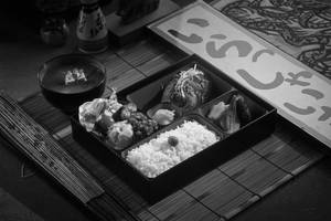 Chashu Bento