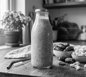 Dates Cashew Shake