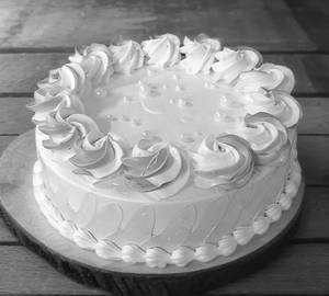 Eggless Ocean Dream Cake [500 Grams]
