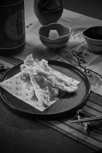 King Oyster Mushroom Tempura