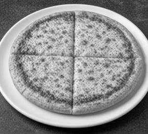 Margherita pizza