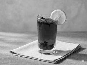 Hibiscus & Rose Berry Iced Tea