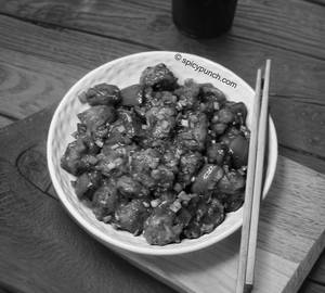 Veg manchurian