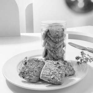Butter Almond Cookies [200 Grams]