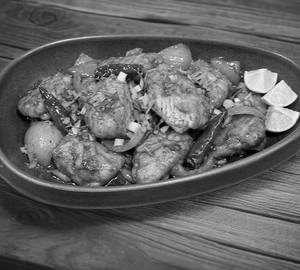 Chilli Fish Dry