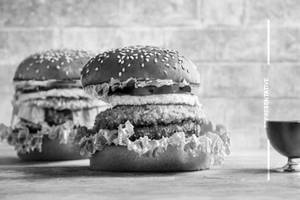 Achari Burger