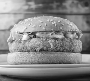 Veg burger