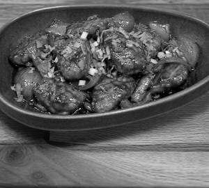Fish Manchurian