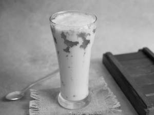 Strawberry Milkshake