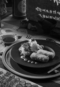 Corn Cream Korokke