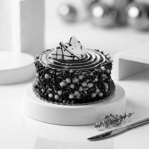 Choco Negative Cake [500 Grams]