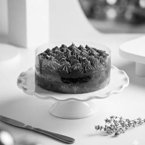 Belgium Chocolate Cake 1Kg