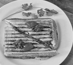 Veg sandwich