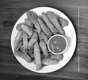 Chicken finger
