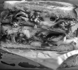Barbeque Chicken Sandwich