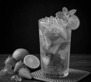 Strawberry Mojito