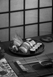 Irodori Nigiri Sushi Combo