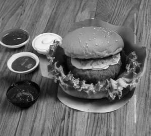 Tandoori Burger