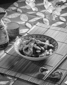 Spicy Edamame
