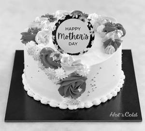 Eggless cake(Butterscotch Layered Cake)