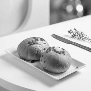 Fruit Bun