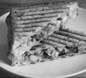 Corn sandwich