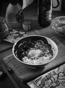 Taiwan Mazesoba