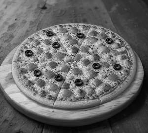 Vegetable Pizza Regular 7"