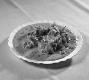 Tandoori Tossed Momo [5 Pcs]