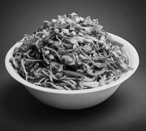 Veg Chowmein – Indo-Chinese Street Style