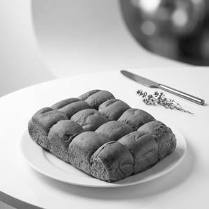 Brown Pav Bun